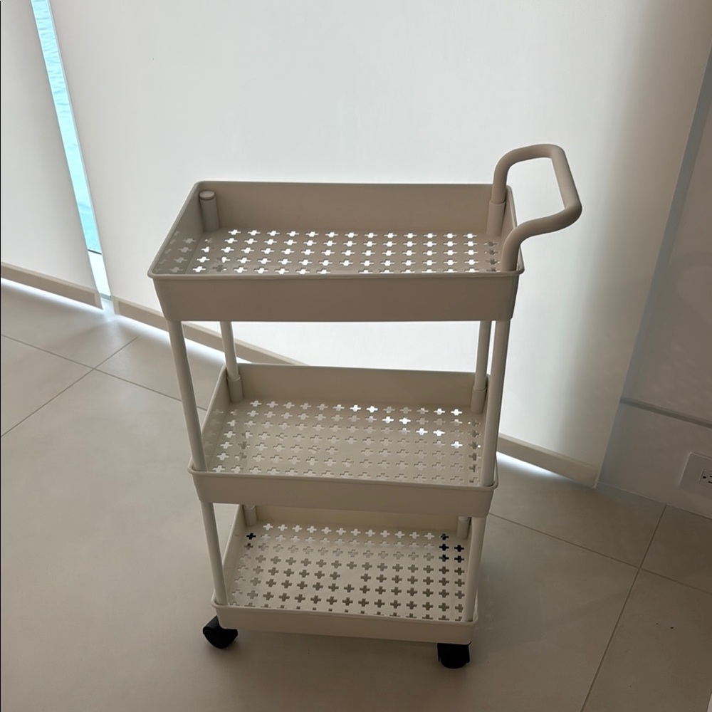 Rolling Storage Caddy